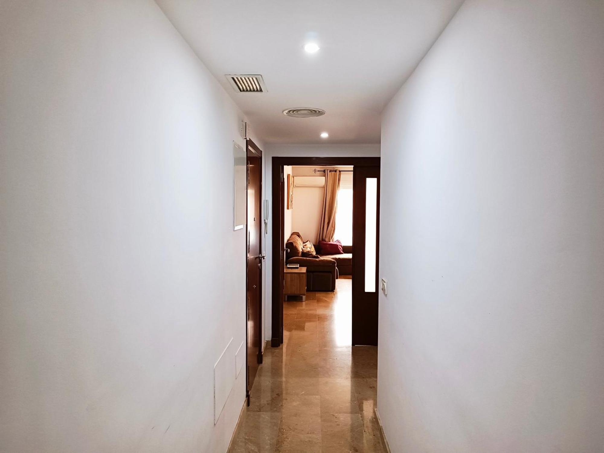 Appartement Jac - Wifi, 1 Dormitorio, Terraza, Centro A 150 Metros, Playa 850 Metros Torremolinos