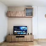 Jac - Wifi, 1 Dormitorio, Terraza, Centro A 150 Metros, Playa 850 Metros
