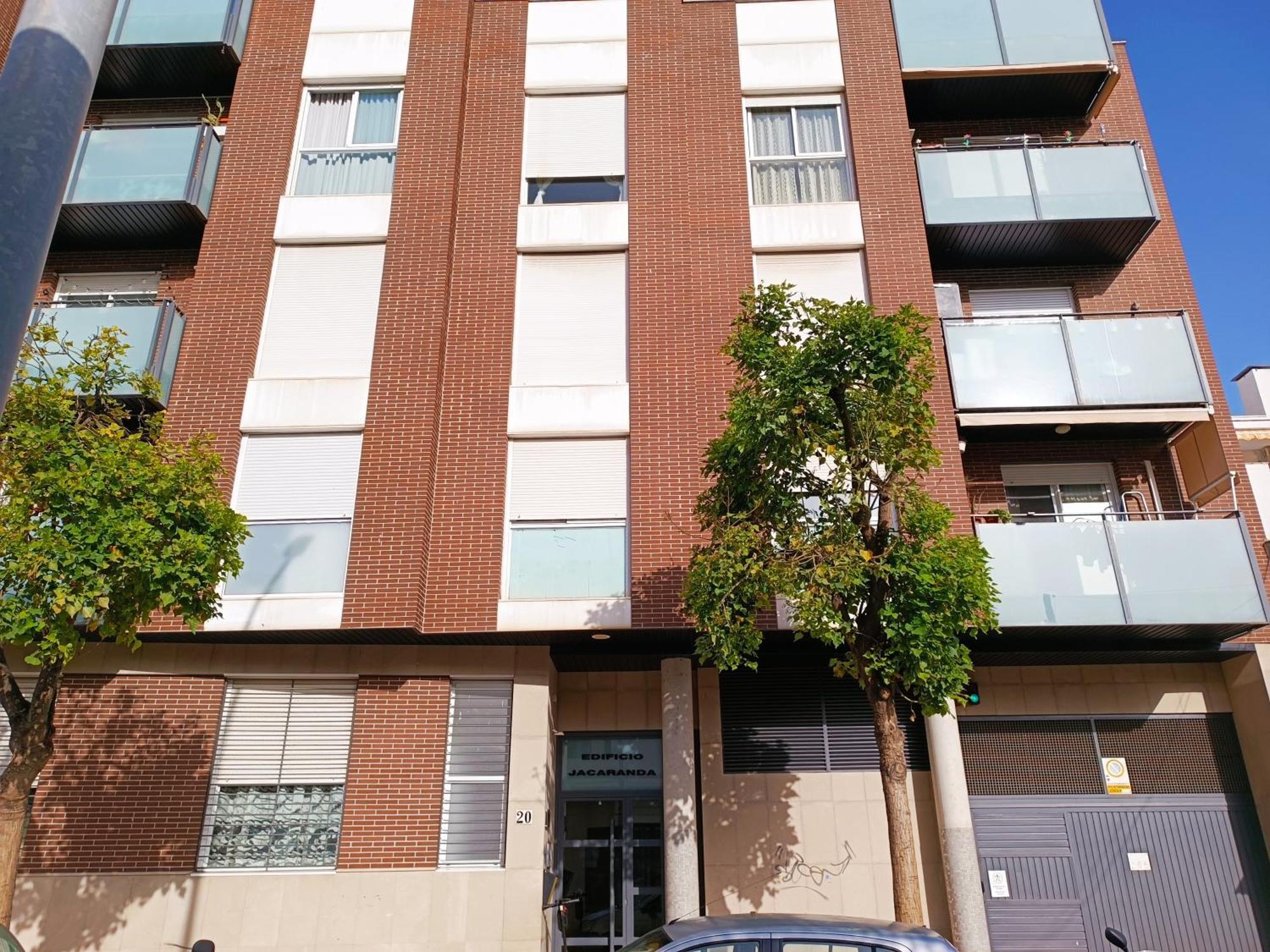 Apartamento Jac - Wifi, 1 Dormitorio, Terraza, Centro A 150 Metros, Playa 850 Metros *
