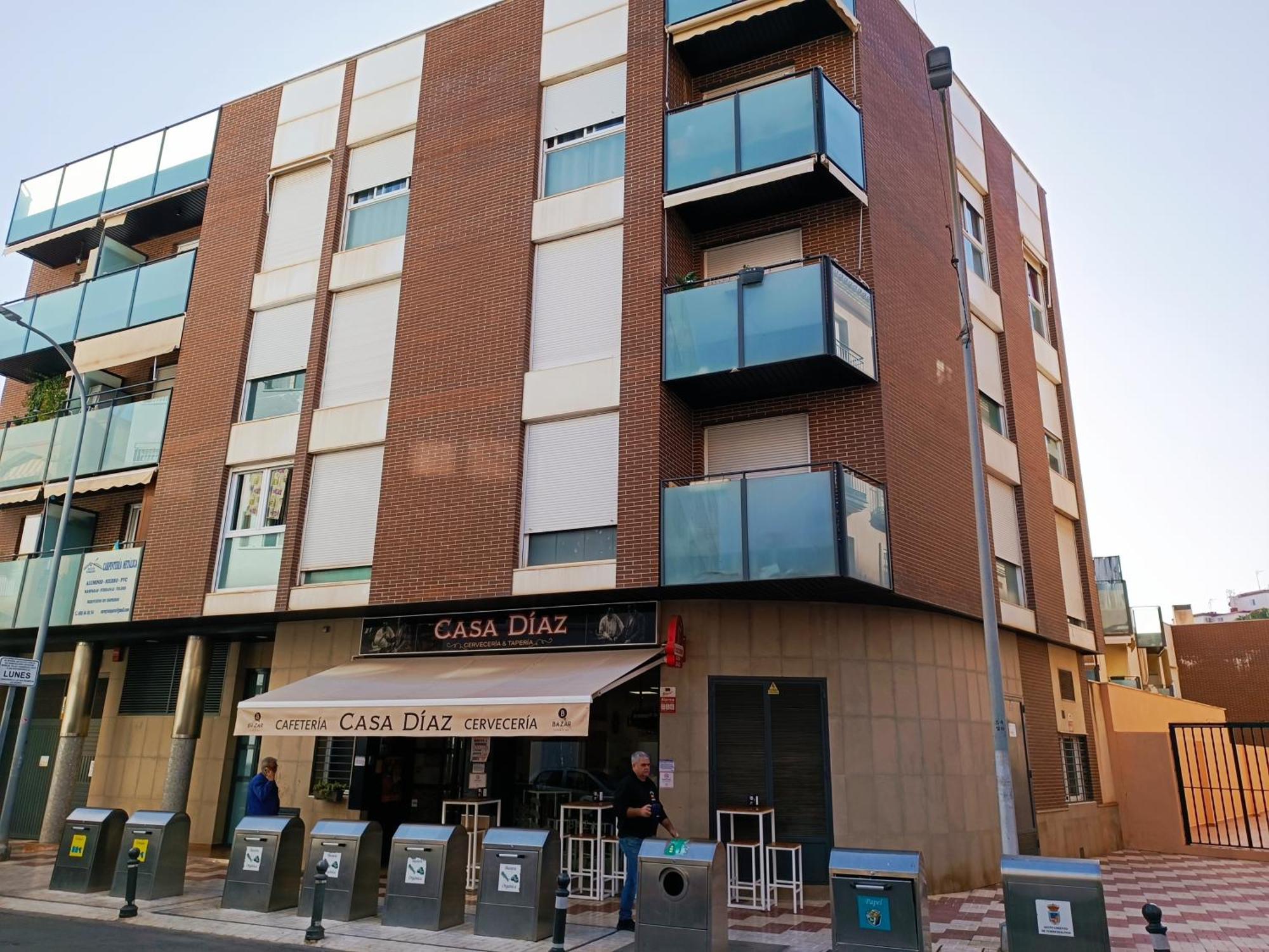 Jac - Wifi, 1 Dormitorio, Terraza, Centro A 150 Metros, Playa 850 Metros Apartamento *